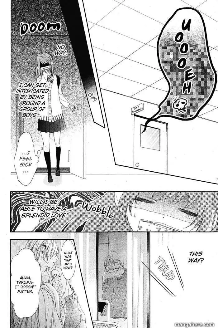 Bokura No Himitsu Wo Kyouyuu Shiyou Ka? Chapter 4 7